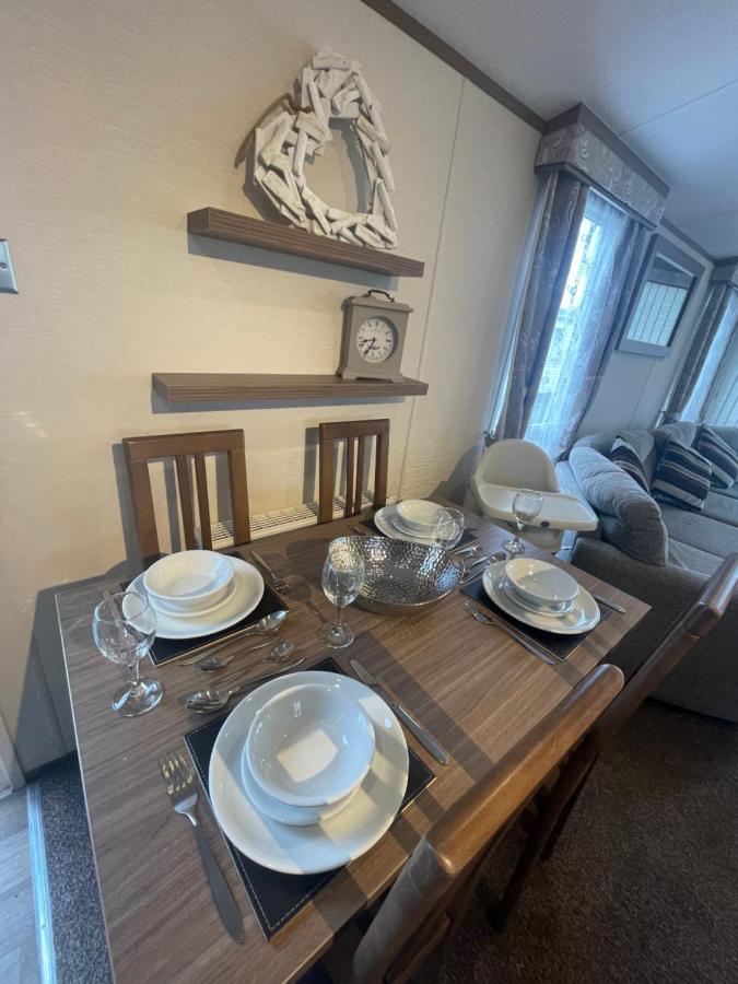 Luxury Static Home 2 Bed Sleeps 6 Great Yarmouth Ngoại thất bức ảnh